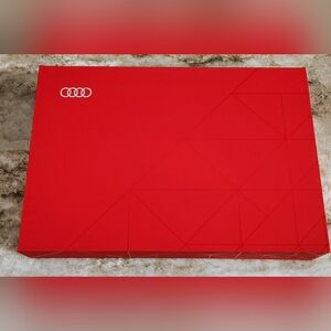 Audi Red Gift Box